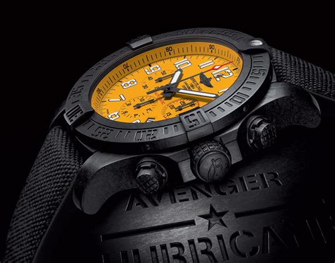 breitling hurricane 12h.